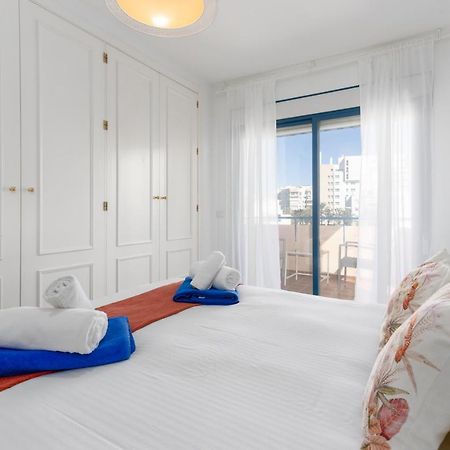 Apartamento Marbella Playa Av Nabeul ภายนอก รูปภาพ