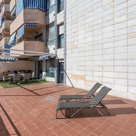 Apartamento Marbella Playa Av Nabeul ภายนอก รูปภาพ