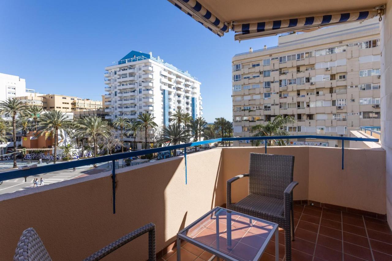 Apartamento Marbella Playa Av Nabeul ภายนอก รูปภาพ