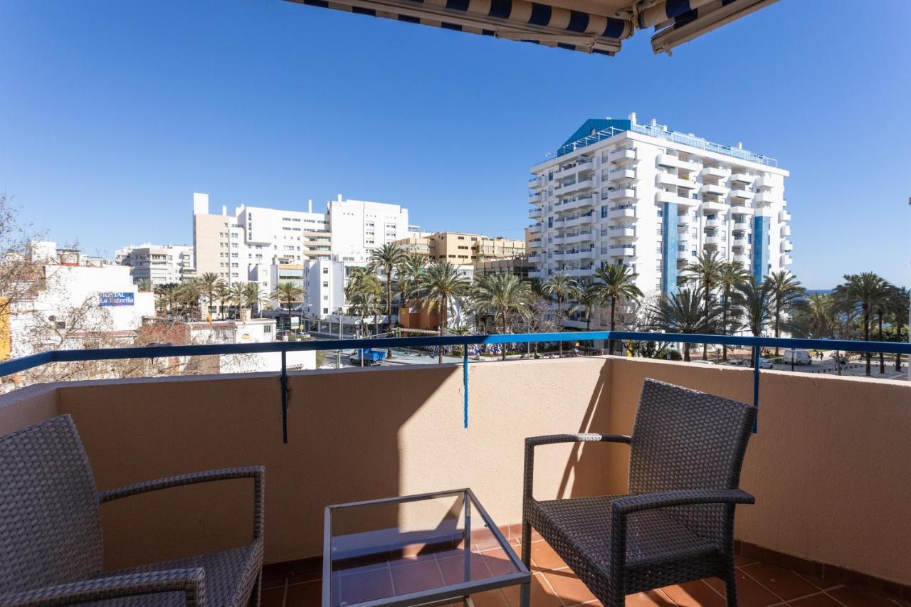 Apartamento Marbella Playa Av Nabeul ภายนอก รูปภาพ