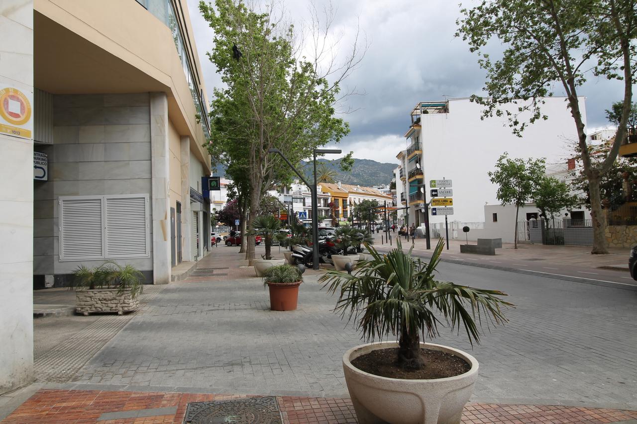 Apartamento Marbella Playa Av Nabeul ภายนอก รูปภาพ