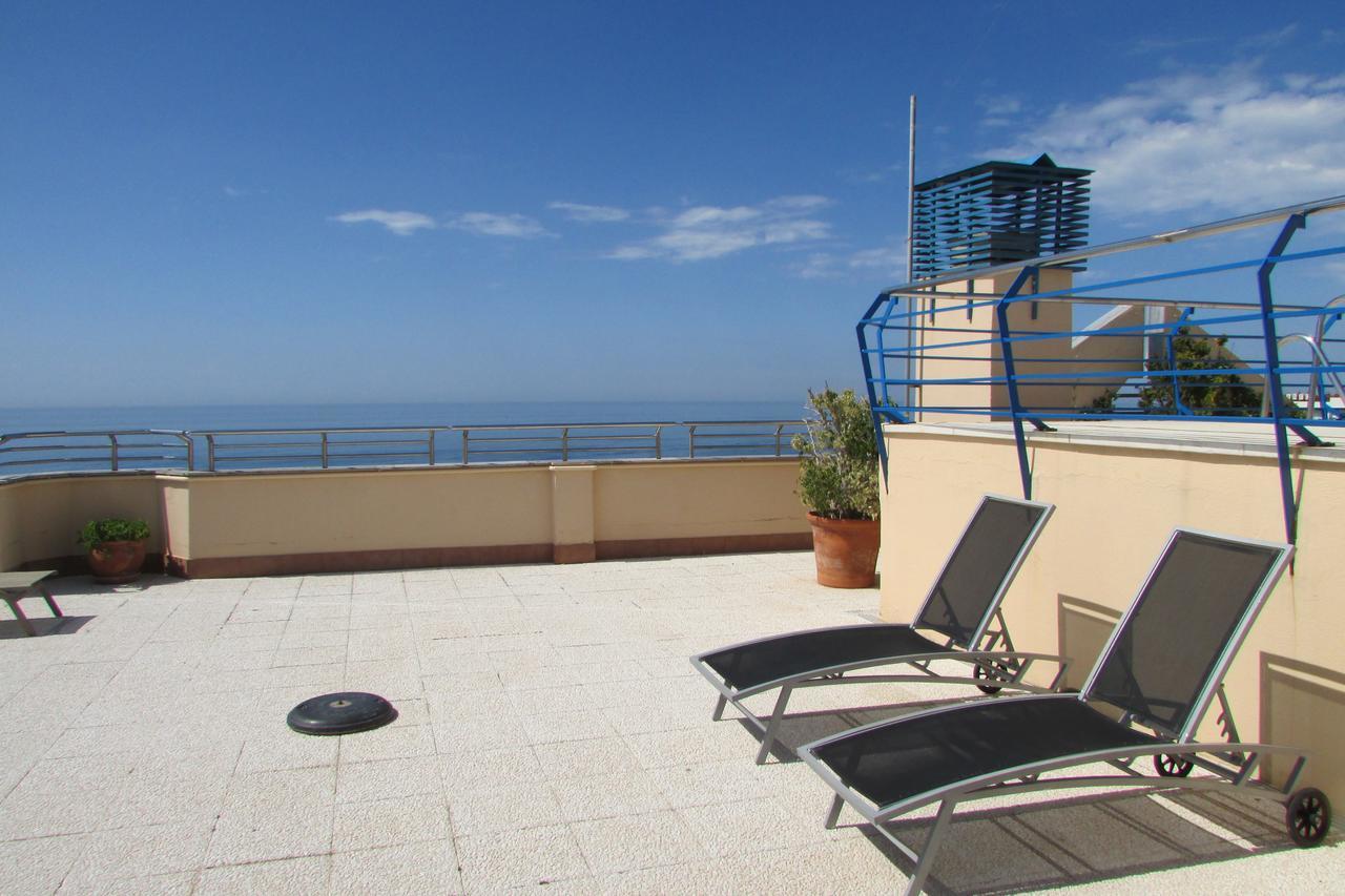 Apartamento Marbella Playa Av Nabeul ภายนอก รูปภาพ