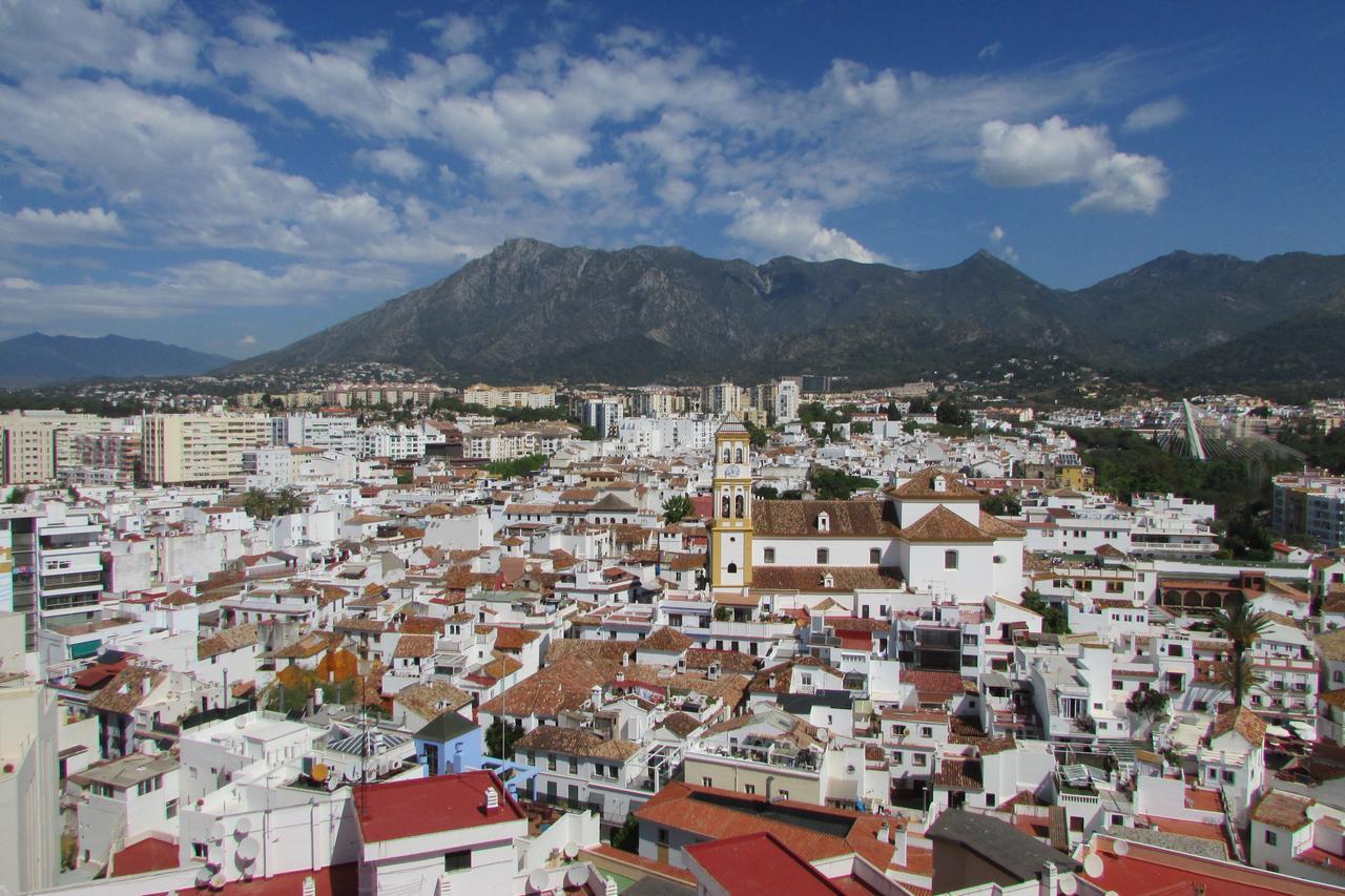 Apartamento Marbella Playa Av Nabeul ภายนอก รูปภาพ