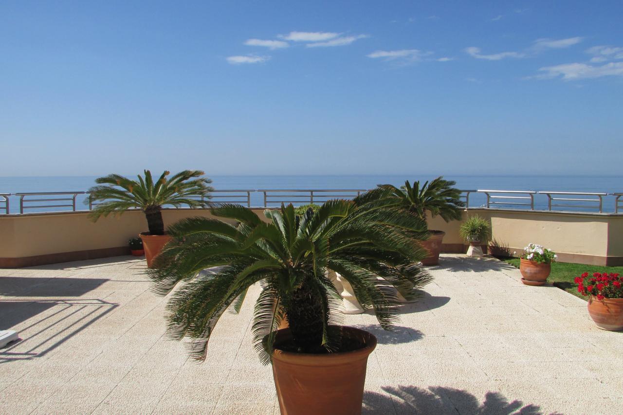 Apartamento Marbella Playa Av Nabeul ภายนอก รูปภาพ